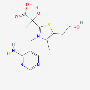 alpha-Lactylthiamine