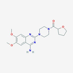 B121538 Terazosin CAS No. 141269-44-5