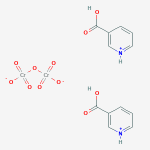 3-Carboxypyridinium dichromate