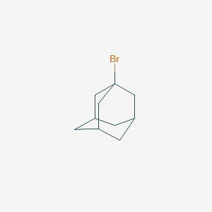 molecular formula C10H15Br B121549 1-Bromoadamantane CAS No. 768-90-1
