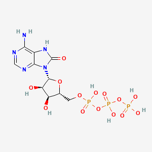 8-Oxo-Adenosine-5'-Triphosphate