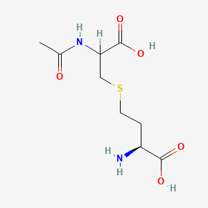 N-Acetylcystathionine
