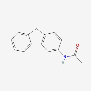 N-3-Fluorenylacetamide