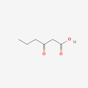 3-Oxohexanoic acid