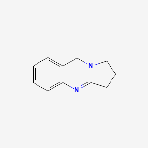B1215540 Deoxypeganine CAS No. 495-59-0