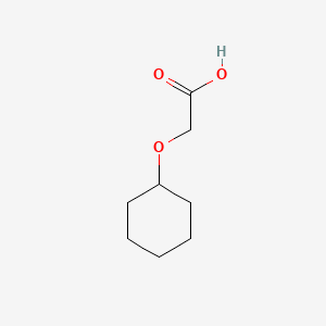 2-(Cyclohexyloxy)acetic acid