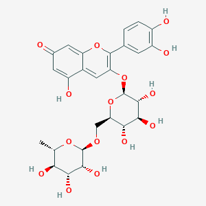 cyanidin 3-O-rutinoside betaine