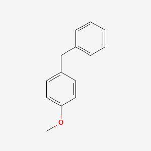 1-Benzyl-4-methoxybenzene