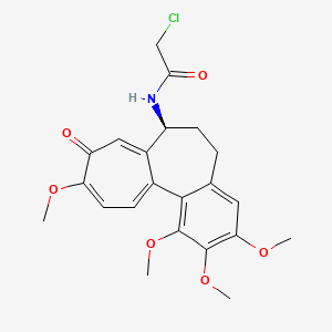 Colchicine, 17-chloro-