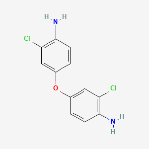 3,3'-Dichloro-4,4'-diaminodiphenyl ether
