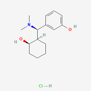 Ciramadol hydrochloride