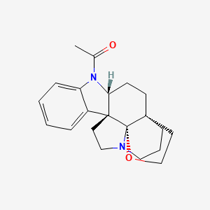 1-Acetylaspidoalbidine
