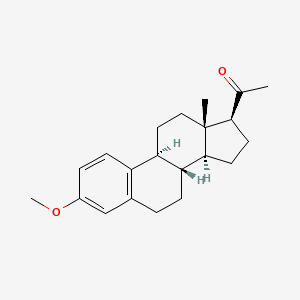 3-Methoxy-19-norpregna-1,3,5(10)-trien-20-one