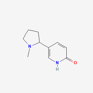 6-Hydroxynicotine