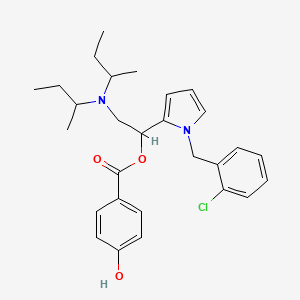 Viminol hydroxybenzoate