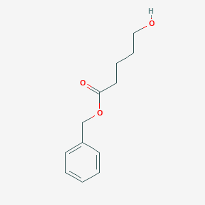 B121578 Benzyl 5-hydroxypentanoate CAS No. 134848-96-7