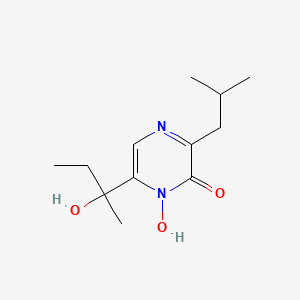 Hydroxyaspergillic acid