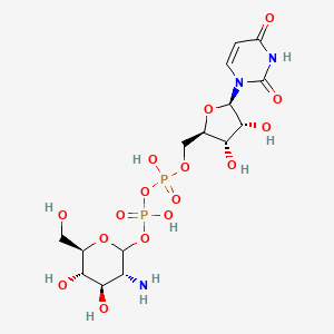 UDP-D-glucosamine