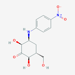 4-Nitrophenyl-3-ketovalidamine
