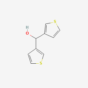 Di(3-thienyl)methanol