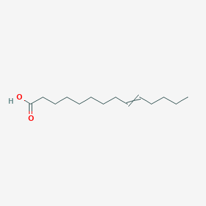 9-Tetradecenoic acid