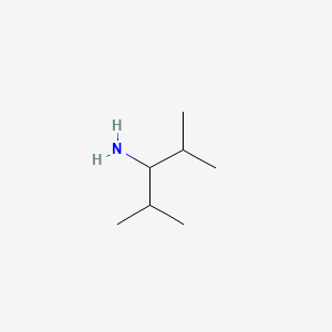 2,4-Dimethylpentan-3-amine