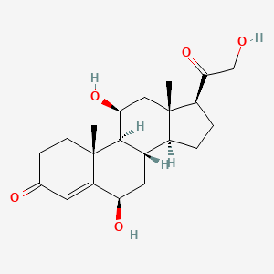 6-Hydroxycorticosterone