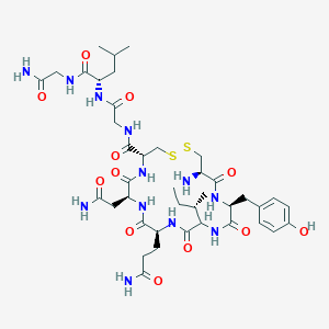 7-Gly-oxytocin