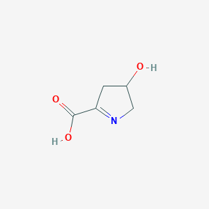 1-Pyrroline-4-hydroxy-2-carboxylate