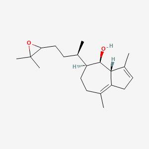 molecular formula C20H32O2 B1216114 Acutilol A CAS No. 182284-97-5