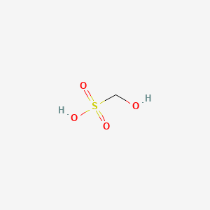 Hydroxymethanesulfonic acid