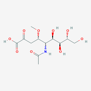 4-O-Methyl-N-acetylneuraminic acid