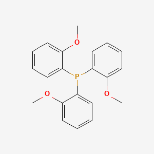 Tris(2-methoxyphenyl)phosphine