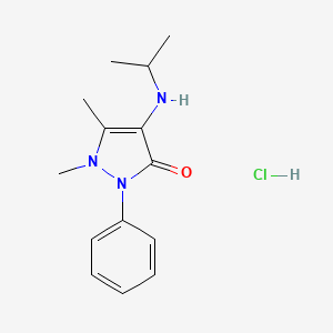 Ramifenazone Hydrochloride