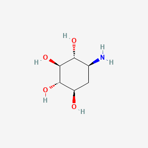 2-Deoxy-scyllo-inosamine