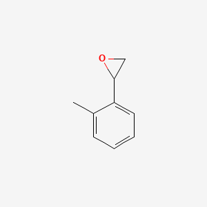 2-(2-Methylphenyl)oxirane