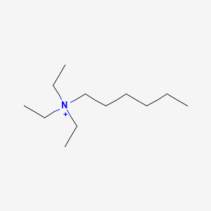 Triethyl-n-hexylammonium