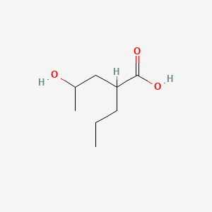 4-Hydroxyvalproic acid