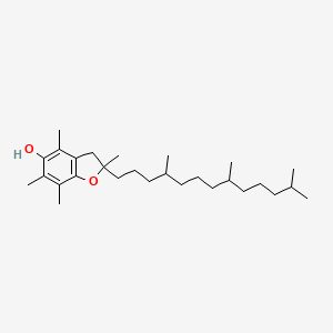 molecular formula C28H48O2 B1216524 Tmtd-BF CAS No. 105172-88-1