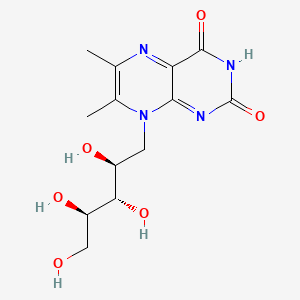 6,7-Dimethyl-8-ribityllumazine