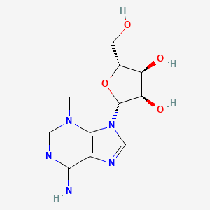 3-Methyladenosine