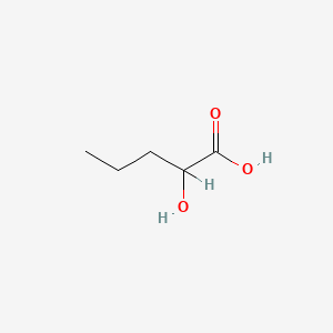 2-Hydroxyvaleric acid