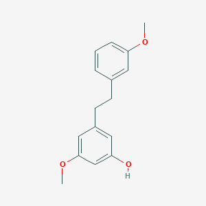 3'-O-Methylbatatasin Iii