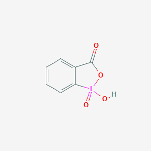 1-Hydroxy-1,2-benziodoxol-3(1H)-one 1-oxide