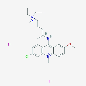 Dimethylquinacrine