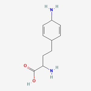 Amiclenomycin
