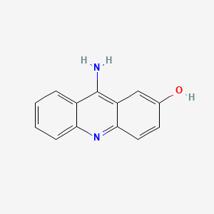 9-Amino-2-hydroxyacridine