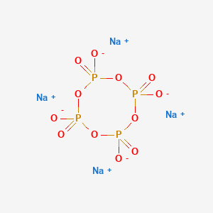 Sodium tetrametaphosphate