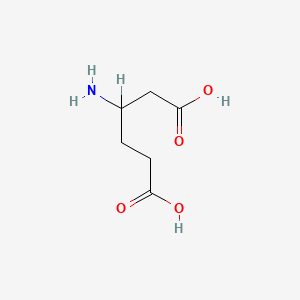 3-Aminoadipic acid