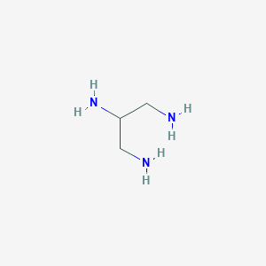 Propane-1,2,3-triamine